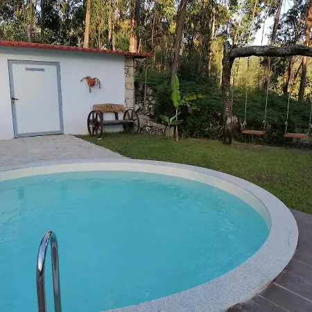 Casa De Quelhas Holiday home Arcos de Valdevez